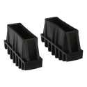 Contera Escalera Tubesca 300 9,0x3,0 (Blíster 2 Unidades) (Par)