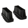 Contera Escalera Tubesca 300 9,0x3,0 (Blíster 2 Unidades) (Par)