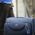 Candado Seguridad Equipaje Tsa 3 Dígitos Con Cable Acero. Candado Combinación, Maleta, Viaje, Mochilas, Seguridad