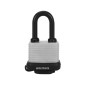 Candado Intemperie Arco Largo 30 mm.