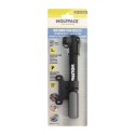 Bomba Para Bicicletas, Inflador Para Bicicleta, Bomba Patinete. Válvulas Schrader, Dunlop y Presta 8 Bares, Con soporte Bici
