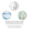 Limpiador Cristales Profesional 750 Ml. Limpiador Espejos, Limpiador Multiusos, Limpiacristales