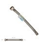 Latiguillo Flexible Reforzado Acero Inoxidable Termo Macho 1/2" - Hembra 3/4" Longitud 250 mm Latiguillo Flexible Reforzado Acero Inoxidable Termo Macho 1/2" - Hembra 3/4" Longitud 250 mm