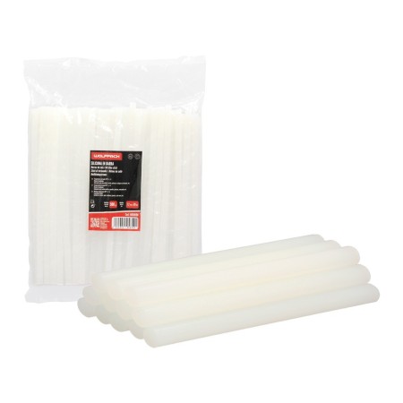 Barras De Pegamento Caliente Diámetro 7,2 mm. bolsa De 500 Gramos. Barras Silicona