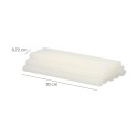 Barras De Pegamento Caliente Diámetro 7,2 mm. bolsa De 500 Gramos. Barras Silicona