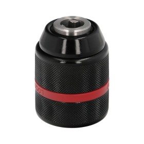 Portabrocas Sin Llave Metálico 1/2" Hembra. Brocas Hasta Diámetro 13 mm. Mandril taladro