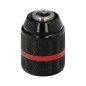 Portabrocas Sin Llave Metálico 1/2" Hembra. Brocas Hasta Diámetro 13 mm. Mandril taladro Portabrocas Sin Llave Metálico 1/2" Hembra. Brocas Hasta Diámetro 13 mm. Mandril taladro