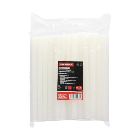 Barras De Pegamento Caliente Diámetro 11,2 mm. bolsa De 1 Kg. Barras Silicona, Pegamento Pistola Termofusible, Silicona Pistola