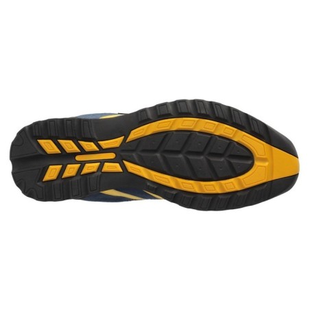 Deportiva Seguridad "Swart" S1PL+SR Talla 40 Puntera Reforzada, Suela Anti perforación Antideslizante. Botas seguridad (Par)