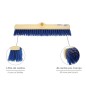 Cepillo Barrendero Industrial Fibra Semi Rígida PVC. Soporte Polipropileno 50 cm. (Sin Mango) Cepillo Barrendero Industrial Fibra Semi Rígida PVC. Soporte Polipropileno 50 cm. (Sin Mango)