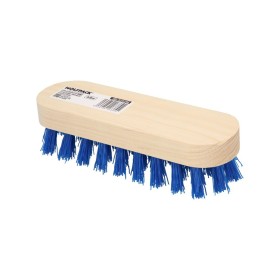 Cepillo Raíces De Mano Fibra de PVC 4x9