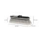 Cepillo Lavacoches Grande Extra Suave 28x9,5 cm. Protector De Goma. Limpieza De Coches, Camiones, Motos, Furgonetas Cepillo Lavacoches Grande Extra Suave 28x9,5 cm. Protector De Goma. Limpieza De Coches, Camiones, Motos, Furgonetas