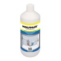 Desatascador Liquido Profesional 1 Litro. Gel Eliminador De Atascos, Desatascador Tuberías, Desatascador Pelos Tuberías