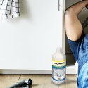 Desatascador Liquido Profesional 1 Litro. Gel Eliminador De Atascos, Desatascador Tuberías, Desatascador Pelos Tuberías