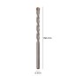 Broca Widia Piedra / Hormigón Diámetro 6 mm. Din 8039 Punta de Tungsteno. Broca Widia Piedra / Hormigón Diámetro 6 mm. Din 8039 Punta de Tungsteno.