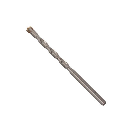 Broca Widia Piedra / Hormigón Diámetro 7 mm. Din 8039 Punta de Tungsteno.