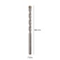 Broca Widia Piedra / Hormigón Diámetro 7 mm. Din 8039 Punta de Tungsteno. Broca Widia Piedra / Hormigón Diámetro 7 mm. Din 8039 Punta de Tungsteno.