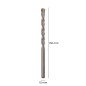Broca Widia Piedra / Hormigón Diámetro 8 mm. Din 8039 Punta de Tungsteno. Broca Widia Piedra / Hormigón Diámetro 8 mm. Din 8039 Punta de Tungsteno.
