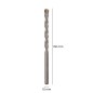Broca Widia Piedra / Hormigón Diámetro 10 mm. Din 8039 Punta de Tungsteno. Broca Widia Piedra / Hormigón Diámetro 10 mm. Din 8039 Punta de Tungsteno.