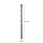 Broca Widia Piedra / Hormigón Diámetro 12 mm. Din 8039 Punta de Tungsteno. Broca Widia Piedra / Hormigón Diámetro 12 mm. Din 8039 Punta de Tungsteno.