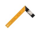 Escuadra Metálica 300 mm. Escuadra Carpintero, Escuadra Construcción,