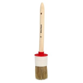 Brocha Brico Redonda Cerda Blanca nº12
