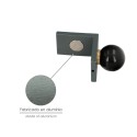 Juego Angulares Magnéticos Para Reglas 40x40 mm. Nivel Pared, Nivelador Pared.