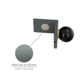 Juego Angulares Magnéticos Para Reglas 40x40 mm. Nivel Pared, Nivelador Pared.