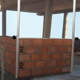 Juego Angulares Magnéticos Para Reglas 40x40 mm. Nivel Pared, Nivelador Pared.
