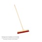 Cepillo Barrendero Industrial Fibra Suave PVC. Soporte Polipropileno 50 cm. (Sin Mango) Cepillo Barrendero Industrial Fibra Suave PVC. Soporte Polipropileno 50 cm. (Sin Mango)