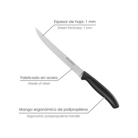 Cuchillo Recolectar Espárragos 26 cm. Cuchillo Esparraguero, Cortador Espárragos, Cuchillo Corta Espárragos