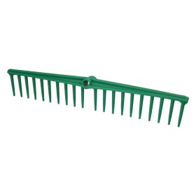 Rastrillo Polipropileno 20 Púas Profesional 63 cm. Rastrillo Jardín, Rastrillo Aceituna, Rastrillo Hojas, Cepillo Hojas Jardín,