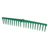 Rastrillo Polipropileno 20 Púas Profesional 63 cm. Rastrillo Jardín, Rastrillo Aceituna, Rastrillo Hojas, Cepillo Hojas Jardín,
