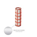 Filtro Con Malla Interior 1" Para Sistema De Goteo (Malla 100 Mesh) Riego Por Goteo, Microaspersión, Riego Por Nebulización