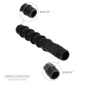 Bobina Recortable Para Difusores Goteo Diámetro 1/2" - Diámetro 1/2" Riego Por Goteo, Microaspersión, Riego Por Nebulización