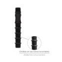 Bobina Recortable Para Difusores Goteo Diámetro 1/2" - Diámetro 1/2" Riego Por Goteo, Microaspersión, Riego Por Nebulización