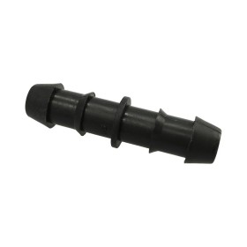 Enlace Simple Para Tuberías Goteo Diámetro 16 mm. (Bolsa 100 Piezas) Riego Por Goteo, Microaspersión, Riego Por Nebulización