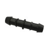 Enlace Simple Para Tuberías Goteo Diámetro 16 mm. (Bolsa 100 Piezas) Riego Por Goteo, Microaspersión, Riego Por Nebulización