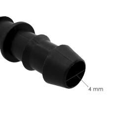 Enlace Simple Para Tuberías Goteo Diámetro 16 mm. (Bolsa 100 Piezas) Riego Por Goteo, Microaspersión, Riego Por Nebulización