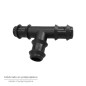 Te Simple Para Tuberias Goteo Ø 16 mm. (Bolsa 100 Piezas) Riego Por Goteo, Microaspersión, Riego Por Nebulizacion Te Simple Para Tuberias Goteo Ø 16 mm. (Bolsa 100 Piezas) Riego Por Goteo, Microaspersión, Riego Por Nebulizacion