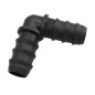 Codo Simple Para Tuberias Goteo Ø 16 mm. (Bolsa 100 Piezas) Riego Por Goteo, Microaspersión, Riego Por Nebulizacion Codo Simple Para Tuberias Goteo Ø 16 mm. (Bolsa 100 Piezas) Riego Por Goteo, Microaspersión, Riego Por Nebulizacion