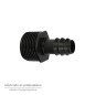 Union Rosca Macho 3/4 A Toma Para Tuberias Goteo Ø 16 mm. (Bolsa 100 uds) Riego Por Goteo, Microaspersión, Riego Nebulizacion Union Rosca Macho 3/4 A Toma Para Tuberias Goteo Ø 16 mm. (Bolsa 100 uds) Riego Por Goteo, Microaspersión, Riego Nebulizacion