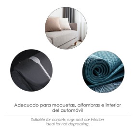 Limpiador Tejidos y Tapicerías Coches y Hogar 750 Ml. Limpiador Sillas, Limpiador Textil, Limpiador De Tapicería,