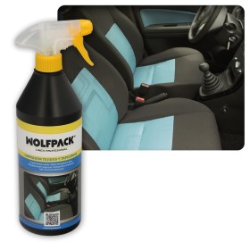Limpiador Tejidos y Tapicerías Coches y Hogar 750 Ml. Limpiador Sillas, Limpiador Textil, Limpiador De Tapicería,