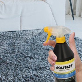 Limpiador Tejidos y Tapicerías Coches y Hogar 750 Ml. Limpiador Sillas, Limpiador Textil, Limpiador De Tapicería,