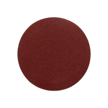 Lija Recambio Velcro Amoladora Diámetro 115 mm. Grano 120 (10 Piezas)