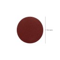 Lija Recambio Velcro Amoladora Diámetro 115 mm. Grano 120 (10 Piezas)