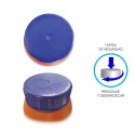 Desatascador Granular Profesional 1 Kg. Desatascador De Tuberías, Eliminador De Atascos, Limpiador De Tuberías