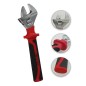 Llave Ajustable Aislada VDE 8". Llave Ajustable Aislada, Llave Inglesa, Llave Moleta Aislada, Llave Ajustable Aislada VDE 8". Llave Ajustable Aislada, Llave Inglesa, Llave Moleta Aislada,