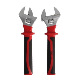 Llave Ajustable Aislada VDE 10". Llave Ajustable Aislada, Llave Inglesa, Llave Moleta Aislada,